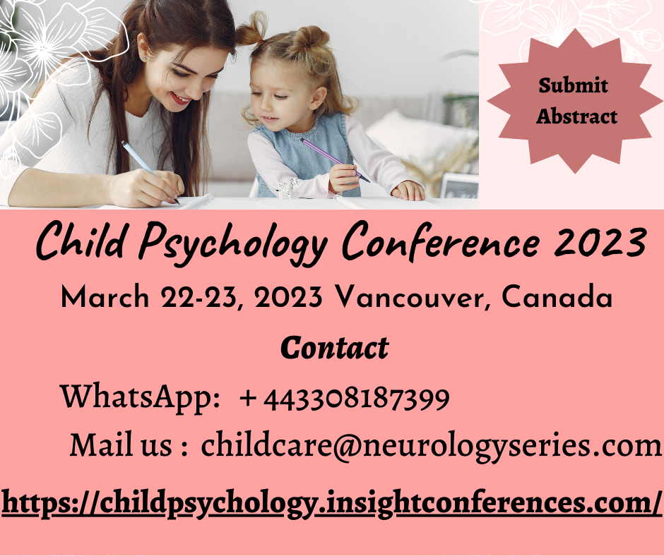 34th International Conference on  Adolescent Medicine and Child Psychology